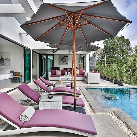Villa Hayou, Lamai Koh Samui Экстерьер фото