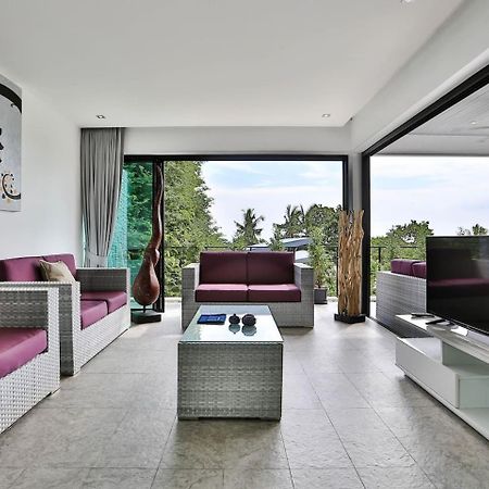 Villa Hayou, Lamai Koh Samui Экстерьер фото
