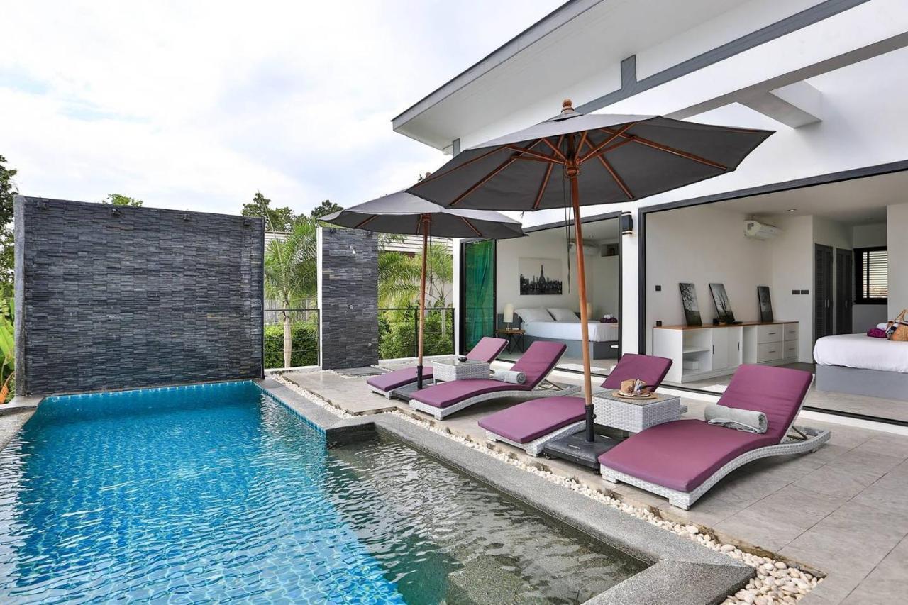 Villa Hayou, Lamai Koh Samui Экстерьер фото