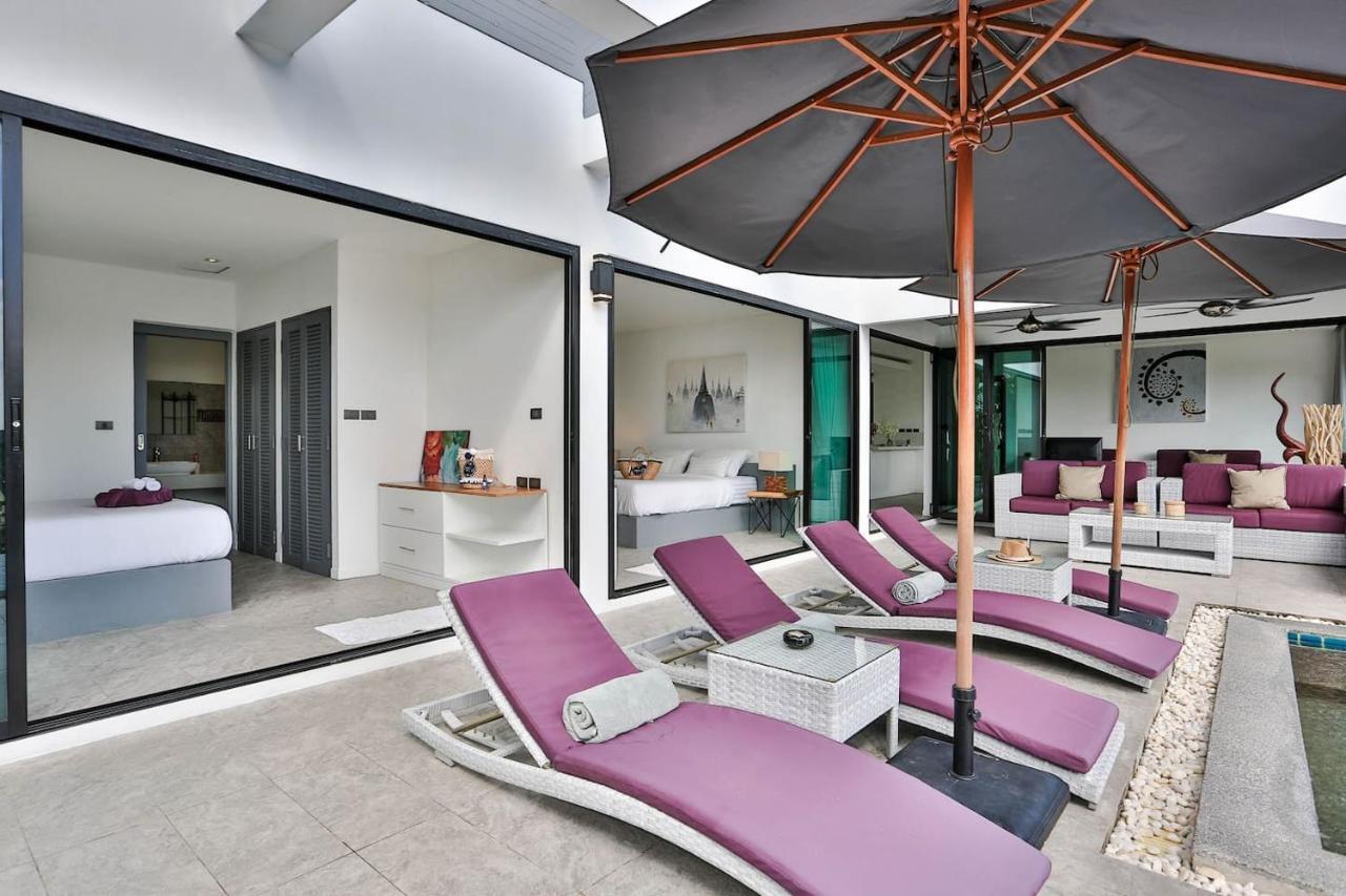 Villa Hayou, Lamai Koh Samui Экстерьер фото