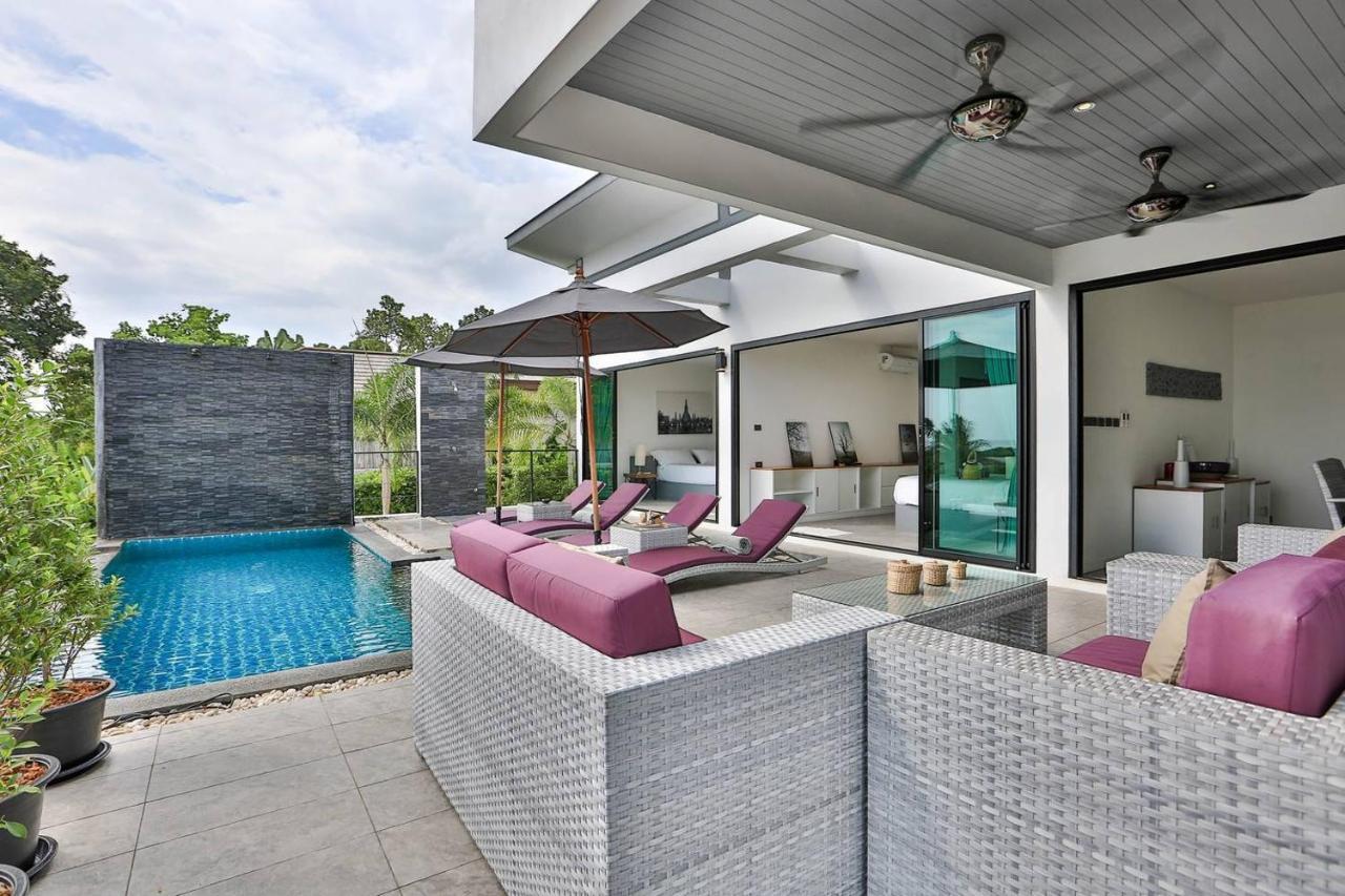 Villa Hayou, Lamai Koh Samui Экстерьер фото