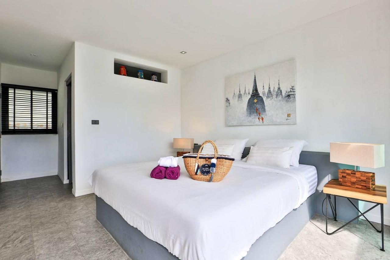 Villa Hayou, Lamai Koh Samui Экстерьер фото