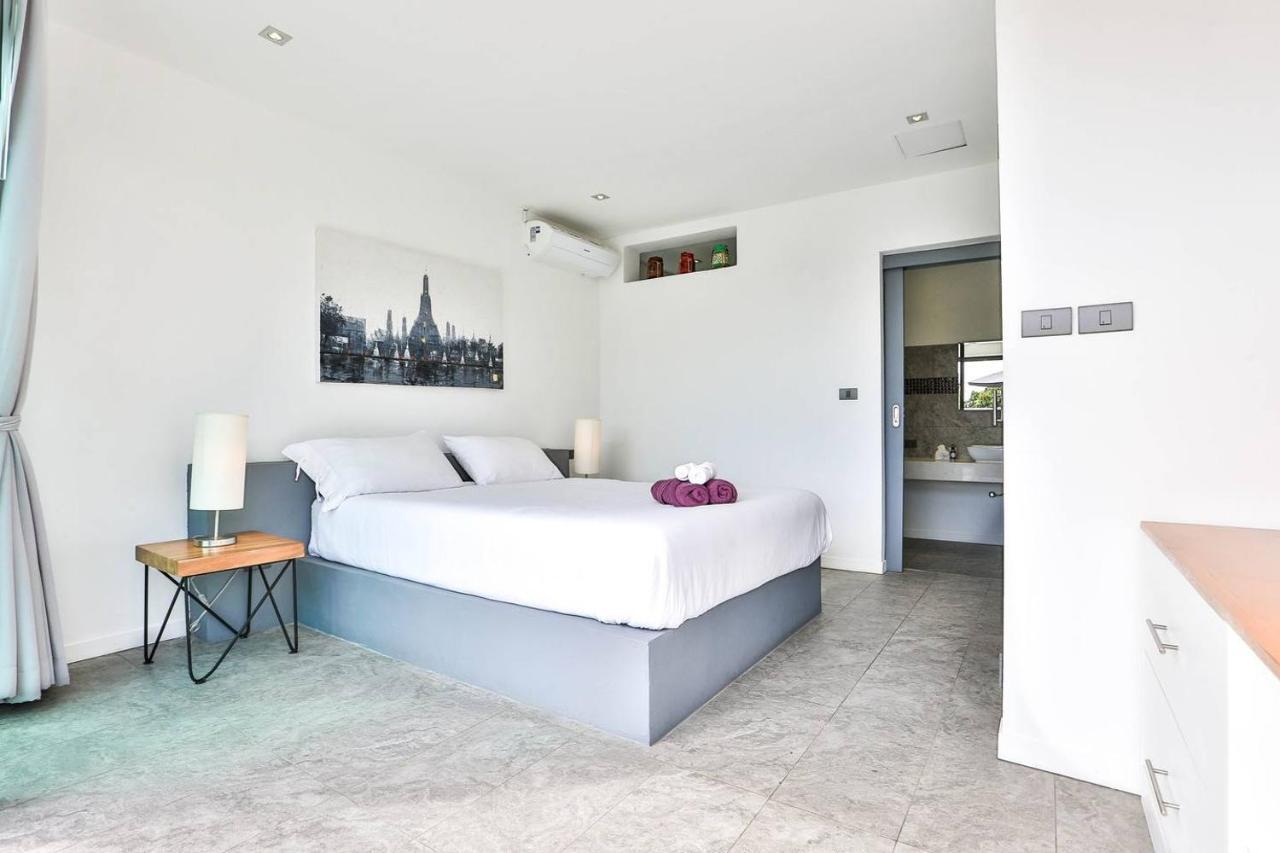 Villa Hayou, Lamai Koh Samui Экстерьер фото