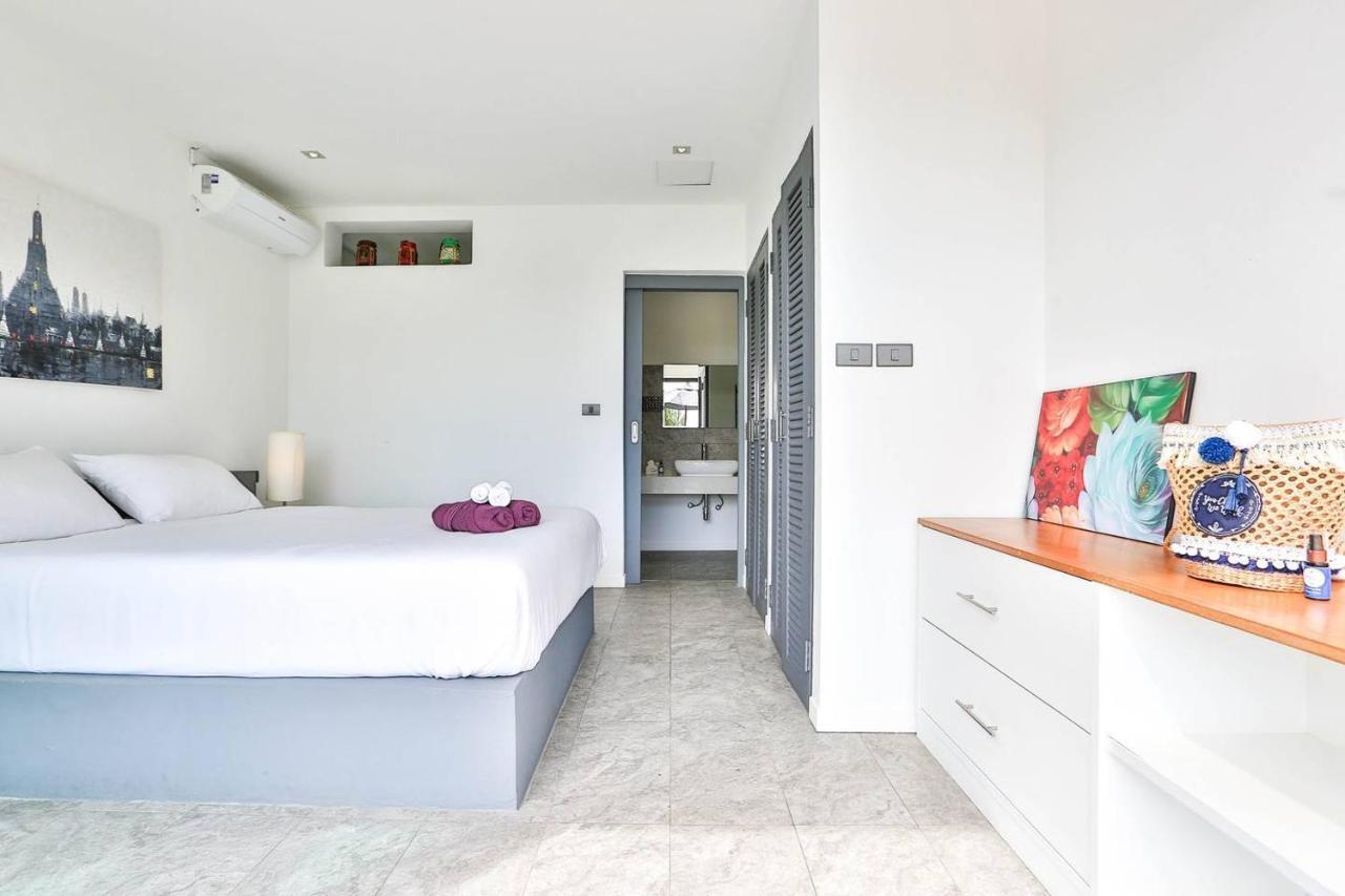 Villa Hayou, Lamai Koh Samui Экстерьер фото