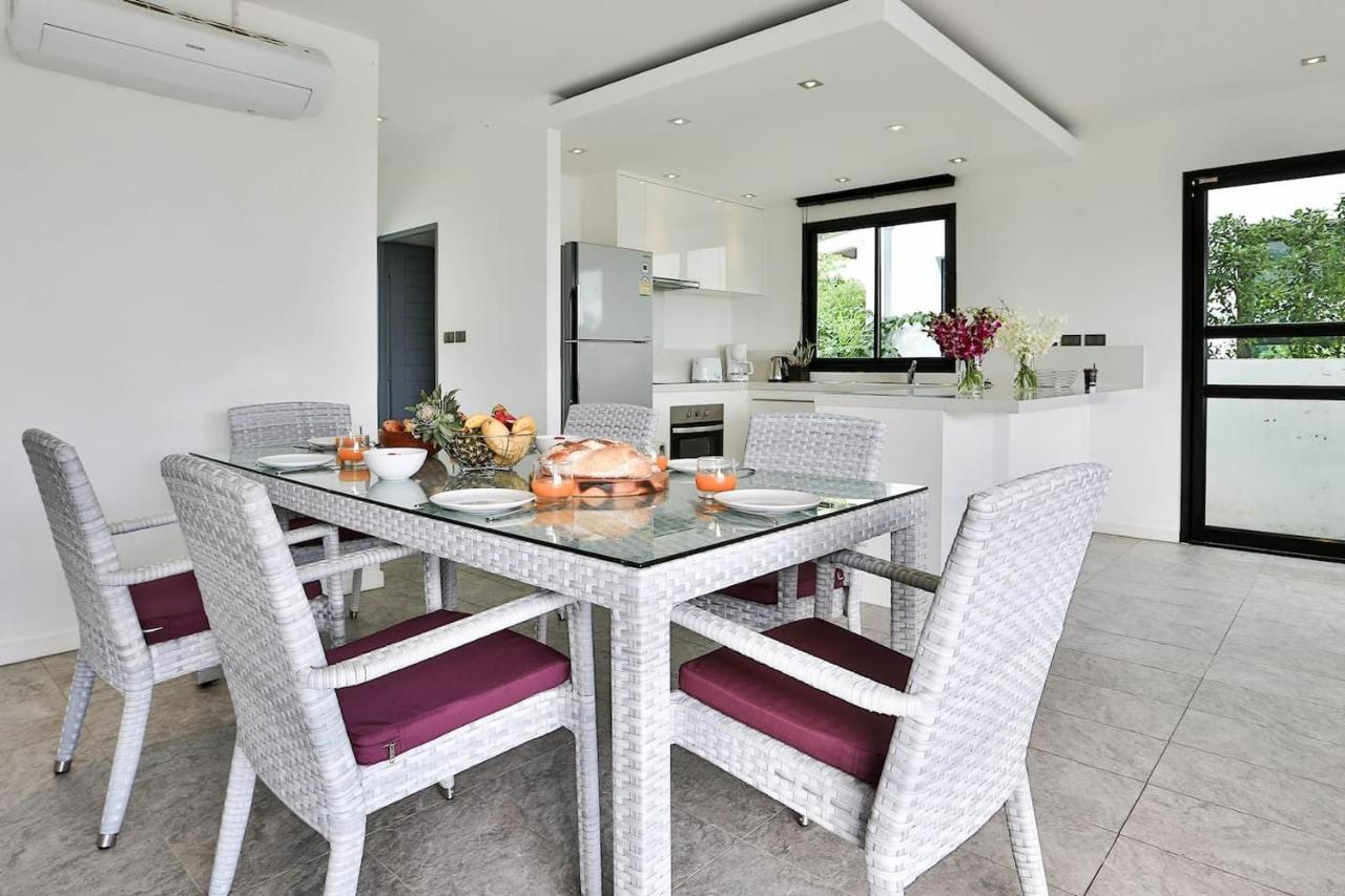 Villa Hayou, Lamai Koh Samui Экстерьер фото