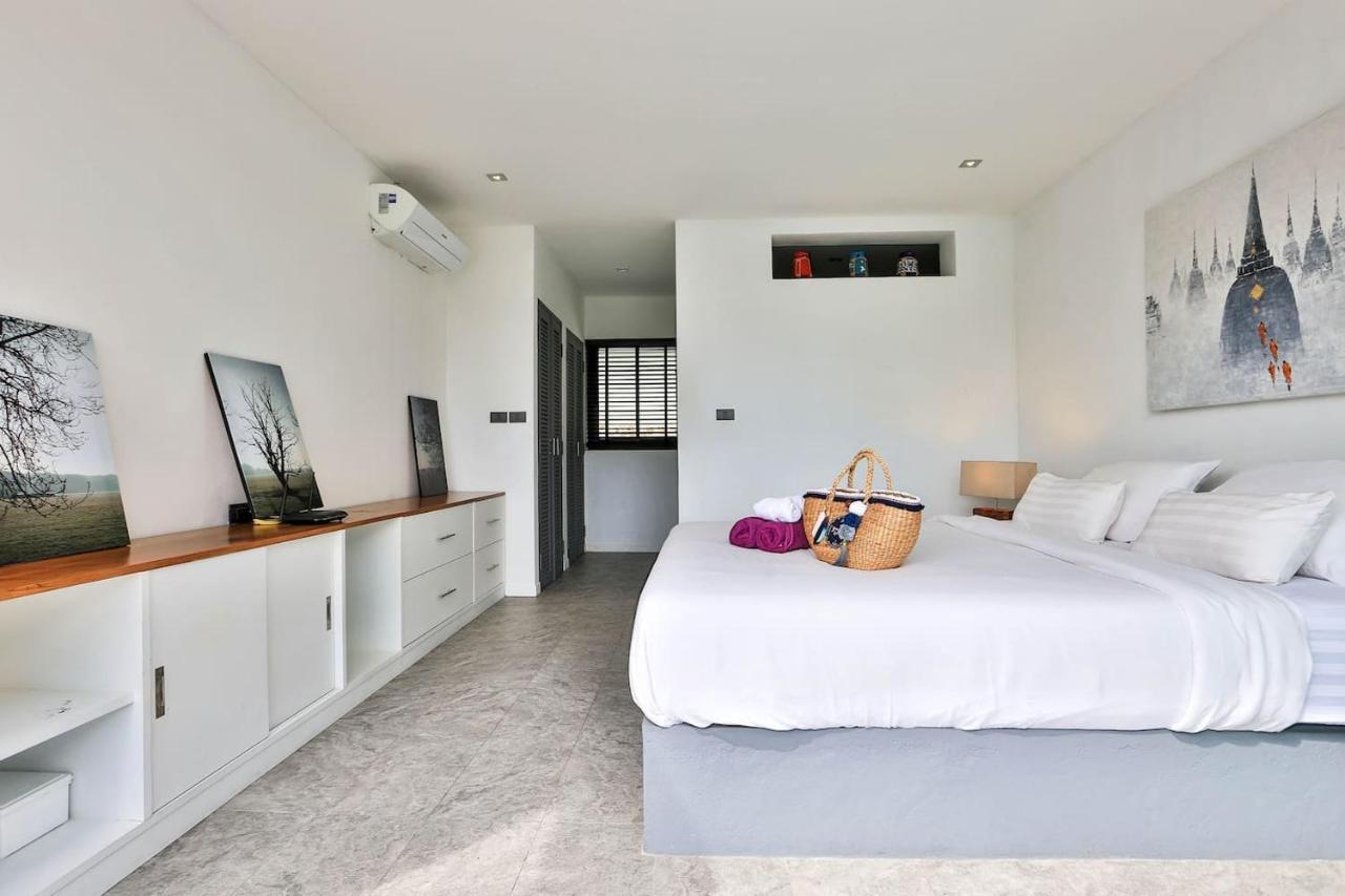 Villa Hayou, Lamai Koh Samui Экстерьер фото