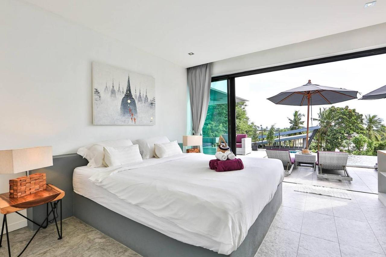 Villa Hayou, Lamai Koh Samui Экстерьер фото